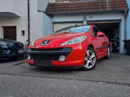 Peugeot 207 CC 1.6 VTi 120