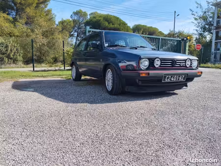 Volkswagen Golf GTI