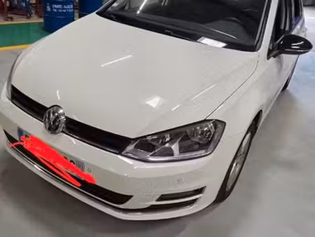 Volkswagen Golf 1.6 TDI 105