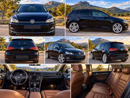 Volkswagen Golf 2.0 TDI 150 Carat