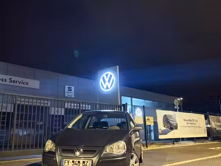 Volkswagen Polo 1.4 TDI 70