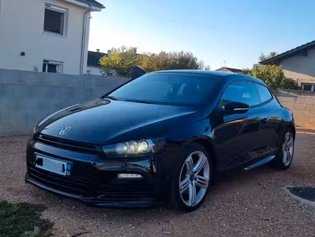 Volkswagen Scirocco R 2.0 TSI 265