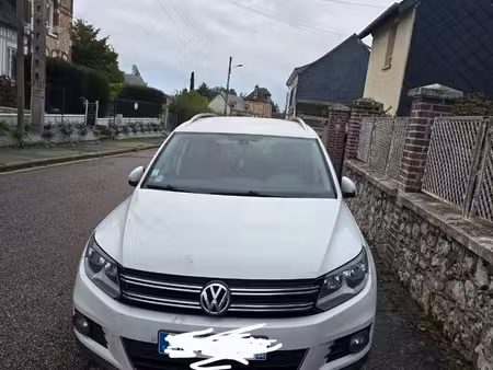 Volkswagen Tiguan 1.4 TSI 160 Lounge
