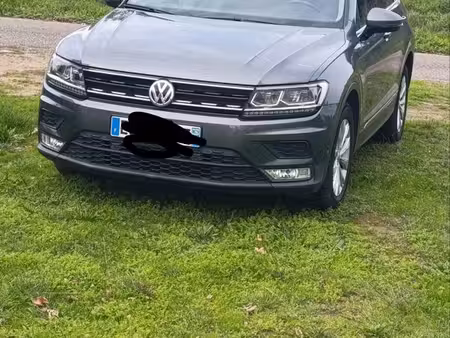 Volkswagen Tiguan 2.0 TDI 150