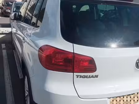 Volkswagen Tiguan 2.0 TDI 110