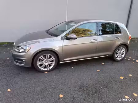 Volkswagen Golf 1.6 TDI 105