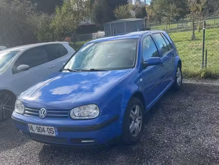 Volkswagen Golf 1.4 75