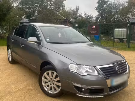 Volkswagen Passat 1.9 TDI 105