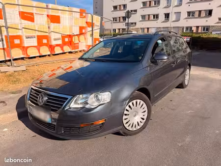 Volkswagen Passat 1.9 TDI 110
