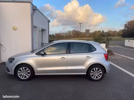 Volkswagen Polo 1.2 TSI 90