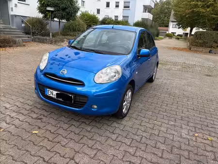 Nissan Micra 1.2 80 Acenta