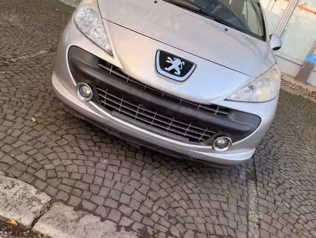 Peugeot 207 CC 1.6 VTi 120