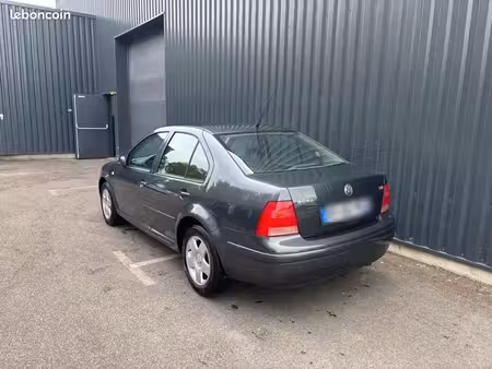 Volkswagen Bora 1.9 TDI 115