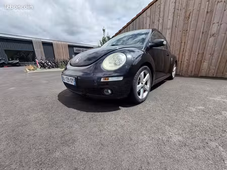 Volkswagen New Beetle 1.9 TDI 105