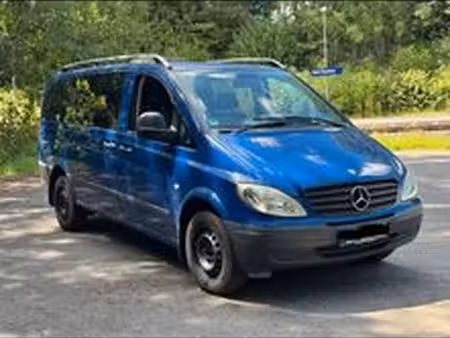 Mercedes-Benz Vito 111 2.1 109