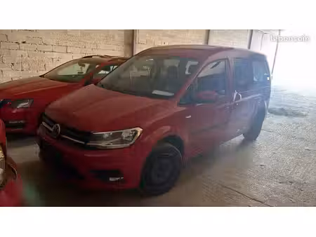 Volkswagen Caddy 1.4 110