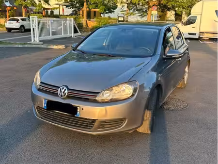 Volkswagen Golf 1.4 TSI 122