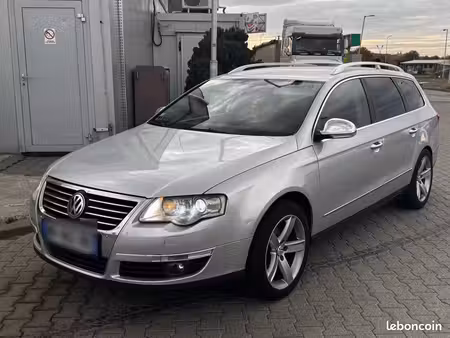 Volkswagen Passat 2.0 TDI 170