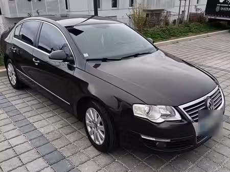 Volkswagen Passat 2.0 TDI 140