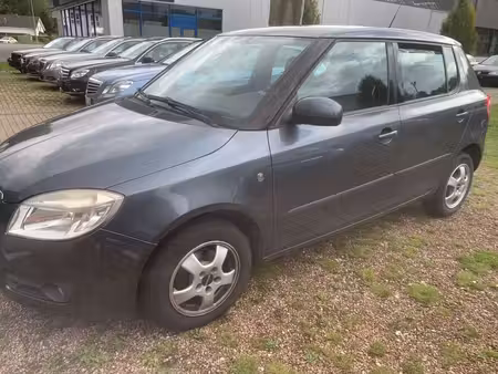 Škoda Fabia 1.4 TSI 85 Ambiente