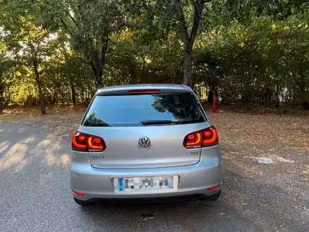 Volkswagen Golf 1.6 TDI 105 Match