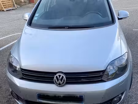Volkswagen Golf Plus TDI 105