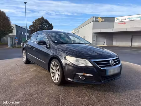 Volkswagen Passat 2.0 TDI 140