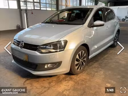 Volkswagen Polo 1.4 TDI Trendline