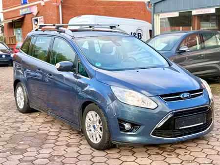 Ford Grand C-max 2.0 TDCi Titanium