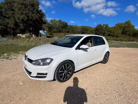 Volkswagen Golf 1.4 TSI 140