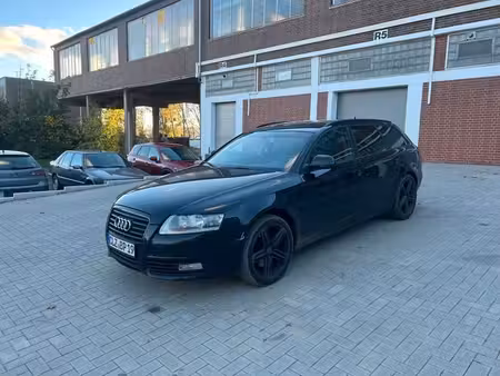 Audi A6 2.0 TDI 170