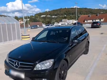 Mercedes-Benz Classe C C 200 1.8 184