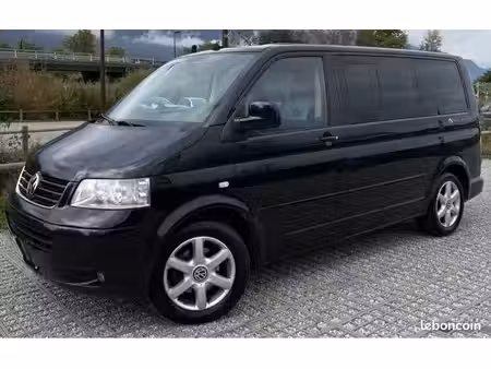 Volkswagen Transporter T5 2.5 TDI 174