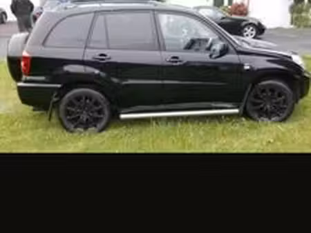 Toyota RAV4 1.8 L