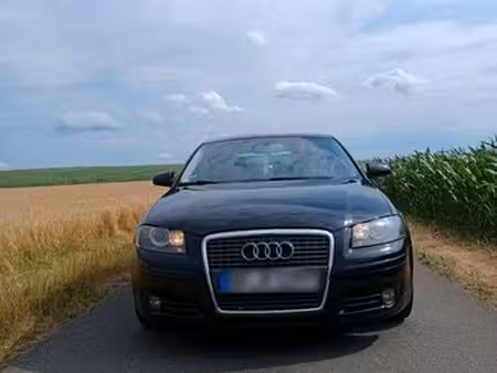 Audi A3 2.0 TDI S line