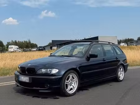 BMW Série 3 320d 2.0 150