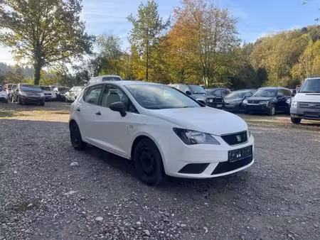 Seat Ibiza 1.2 Référence