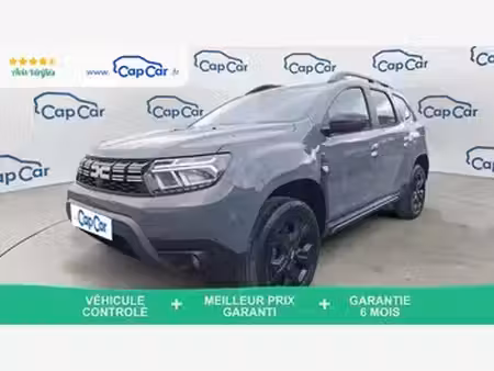 Dacia Duster Eco G 1.0 101 SL Extreme