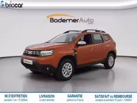 Dacia Duster Eco G 1.0 101 Expression