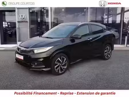 Honda HR-V 1.5 Vtec 130 Exclusive