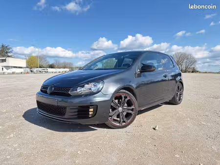 Volkswagen Golf GTD 2.0 TDI 170
