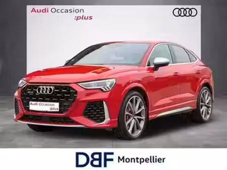 Audi Q3 RS Q3 2.5 TFSI 400 quattro