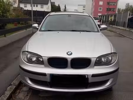 BMW Série 1 116i 1.6 122