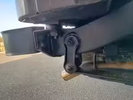 Jeep Wrangler 2.5 SE
