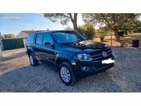 Volkswagen Amarok 2.0 BiTDI 180 4Motion