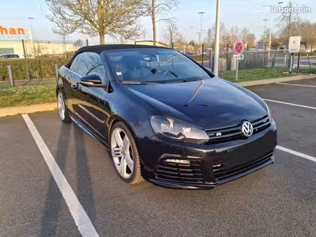 Volkswagen Golf R 2.0 TSI 265
