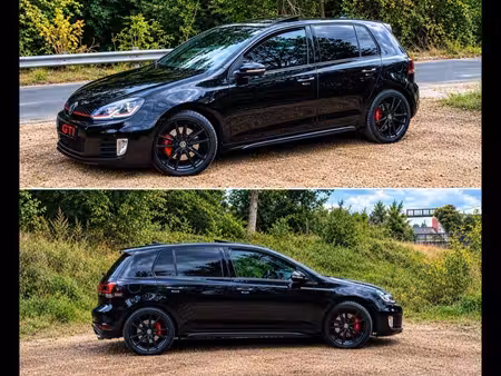 Volkswagen Golf GTI 2.0 TSI 210
