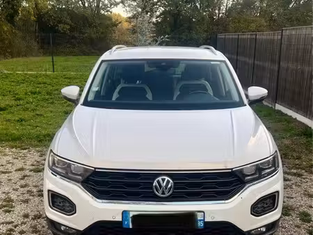 Volkswagen T-Roc 1.5 150