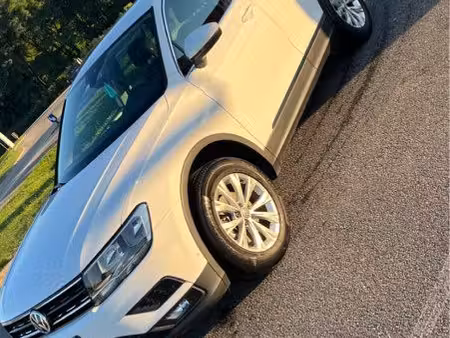 Volkswagen Tiguan 2.0 TDI 150