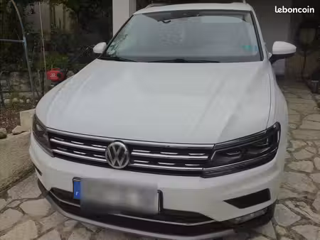 Volkswagen Tiguan 2.0 TDI 150
